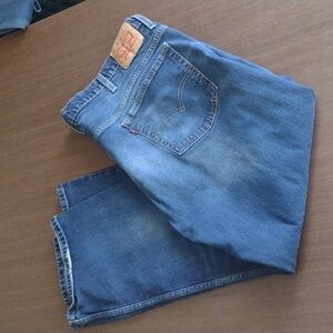 Levi's 569 jeans size w44 l30